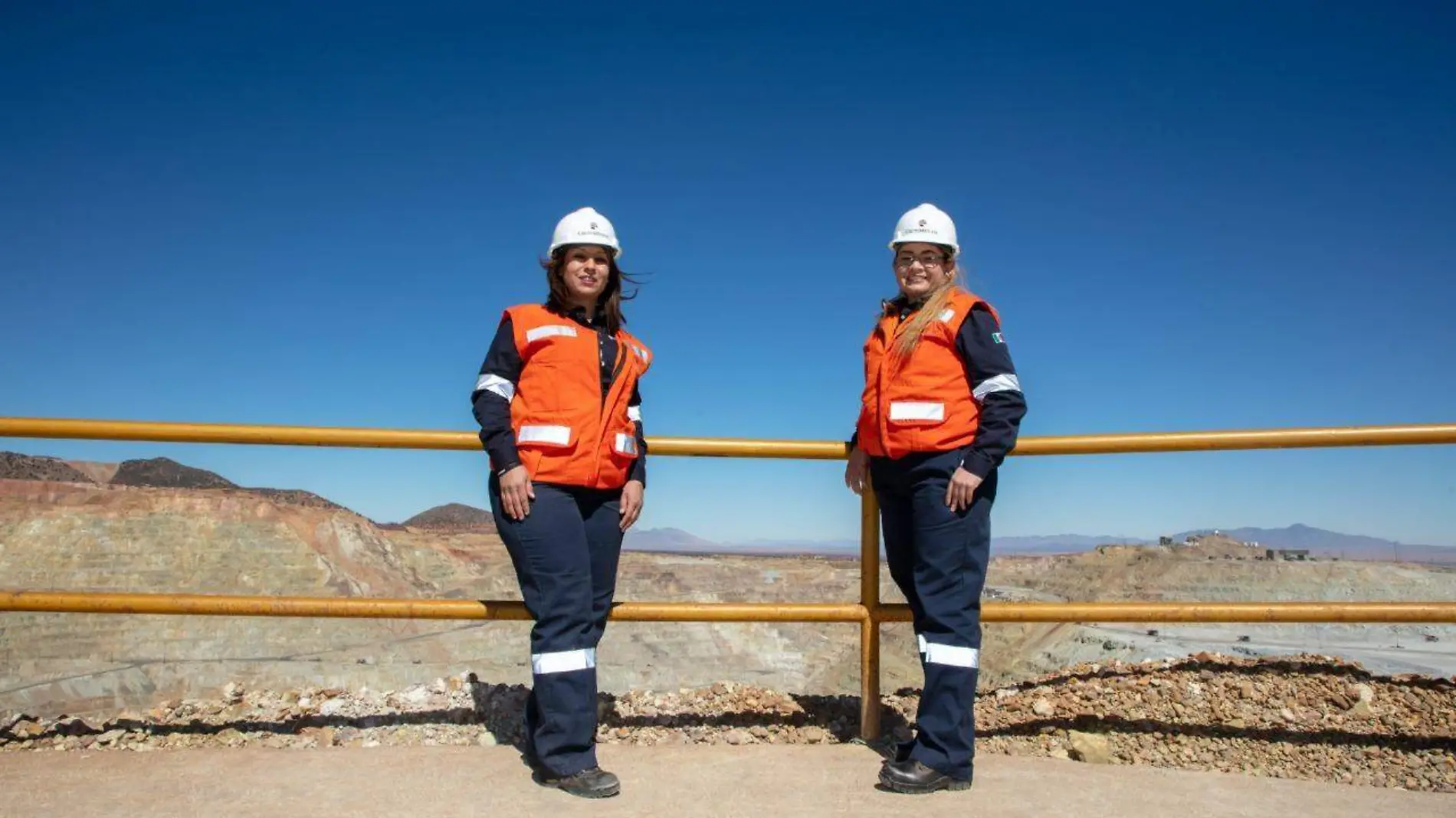 Más mujeres participan en el sector minero